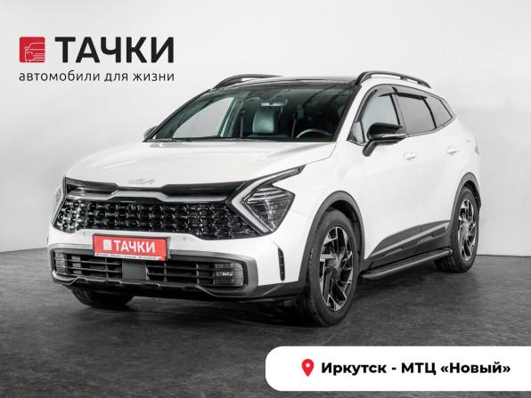 Kia Sportage V с пробегом 2022 года, цена 3 555 500 рублей, 69887 км, внедорожник, Автокод Объявления