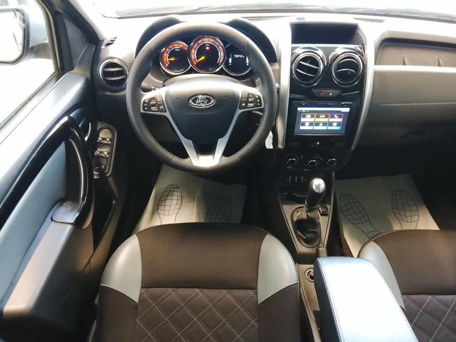 Lada (ВАЗ) Largus I Рестайлинг Калининград  - изображение 14