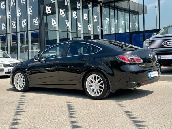 Mazda 6 II (GH) с пробегом 2007 года, цена 890 000 рублей, 251371 км, лифтбек, Автокод Объявления