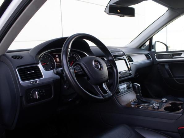 Volkswagen Touareg II с пробегом 2013 года, цена 2 173 000 рублей, 145757 км, внедорожник, Автокод Объявления