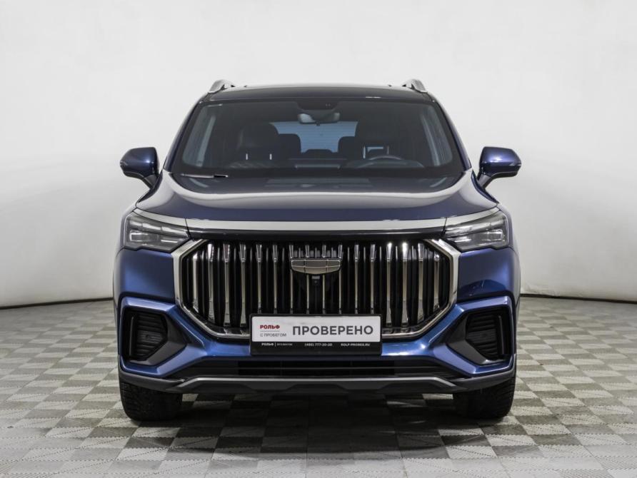 Geely Okavango I Рестайлинг Москва  - изображение 2