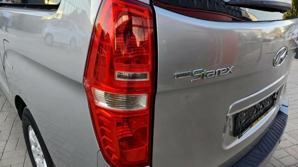 Hyundai Grand Starex I Астрахань  - изображение 9