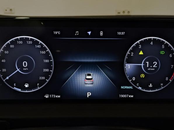 Chery Tiggo 7 Pro Max I с пробегом 2023 года, цена 2 280 000 рублей, 19007 км, внедорожник, Автокод Объявления