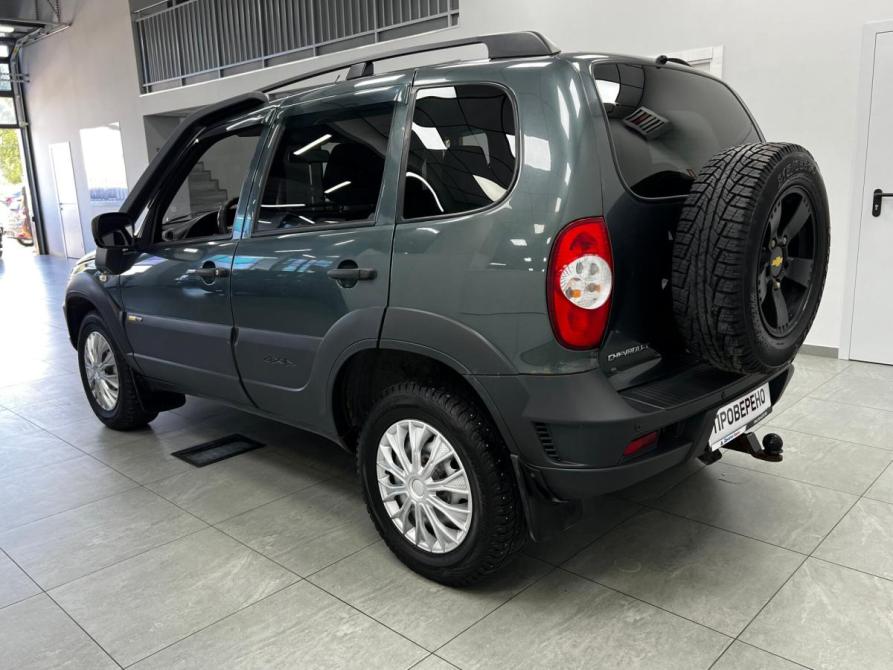 Chevrolet Niva I Рестайлинг Казань  - изображение 5