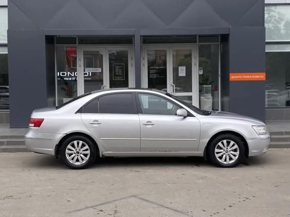 Hyundai Sonata V (NF) Рестайлинг с пробегом 2008 года, цена 515 000 рублей, 363338 км, седан, Автокод Объявления