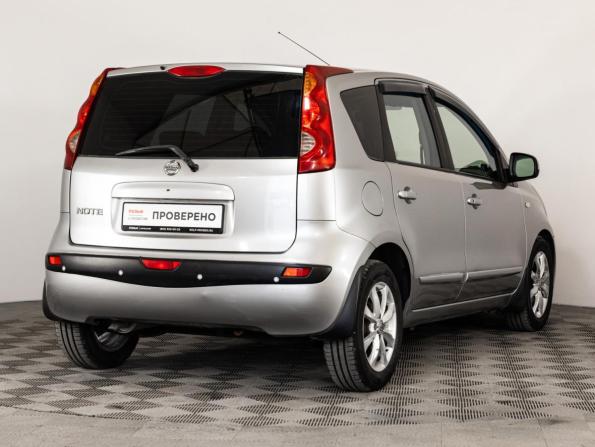 Nissan Note I с пробегом 2006 года, цена 649 000 рублей, 130067 км, хэтчбек, Автокод Объявления