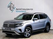 Volkswagen Teramont I Рестайлинг Москва  - изображение 17