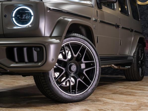 Новый Mercedes-Benz G-Класс AMG II (W465) Рестайлинг 2026 года, цена 33 490 000 рублей, внедорожник, Автокод Объявления