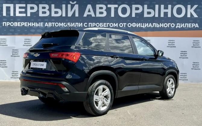 Chevrolet Captiva II с пробегом 2021 года, цена 2 125 000 рублей, 44081 км, внедорожник, Автокод Объявления