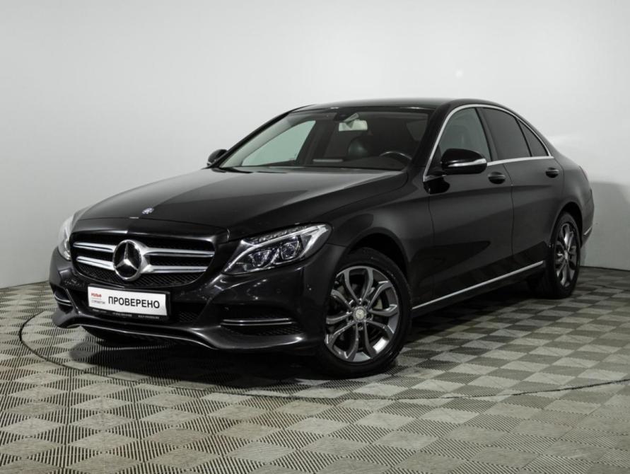 Mercedes-Benz C-Класс IV (W205) Санкт-Петербург  - изображение 1