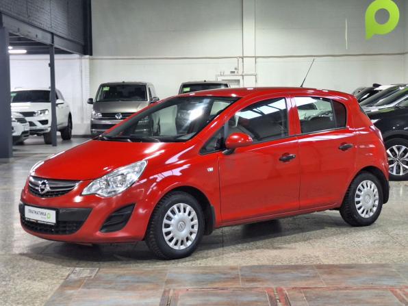 Opel Corsa D Рестайлинг II с пробегом 2012 года, цена 485 000 рублей, 198000 км, хэтчбек, Автокод Объявления
