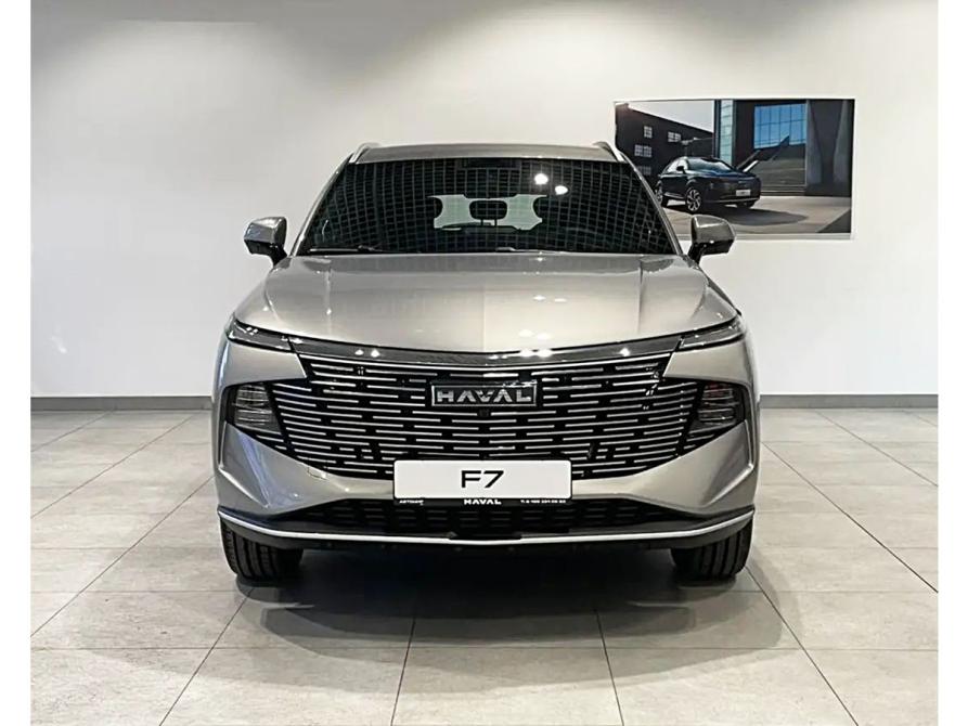 Haval F7 II Москва  - изображение 2