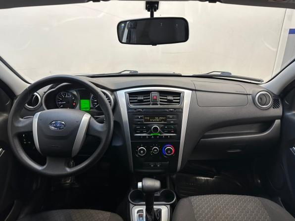 Datsun on-DO I с пробегом 2016 года, цена 495 000 рублей, 121819 км, седан, Автокод Объявления