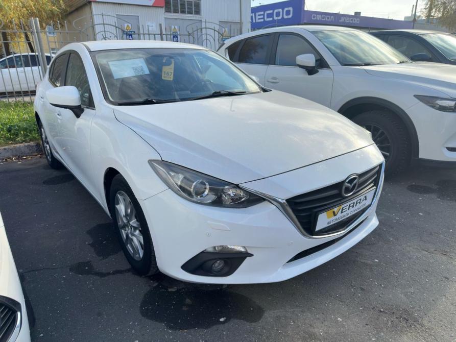 Mazda 3 III (BM) Пермь  - изображение 2
