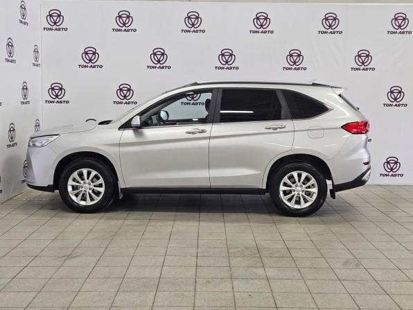 Haval M6 II с пробегом 2024 года, цена 1 973 000 рублей, 8528 км, внедорожник, Автокод Объявления