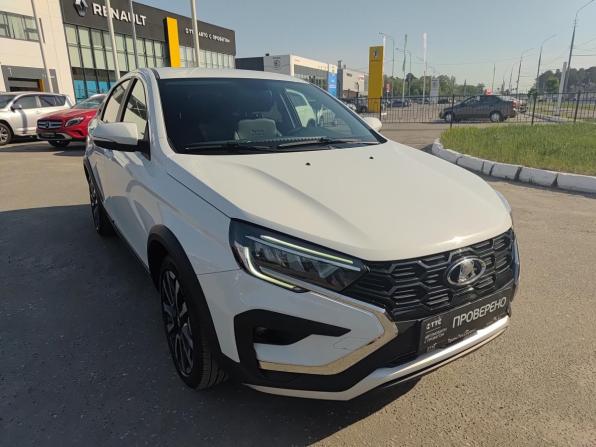 Lada (ВАЗ) Vesta I Рестайлинг (NG) с пробегом 2023 года, цена 1 349 000 рублей, 36971 км, седан, Автокод Объявления