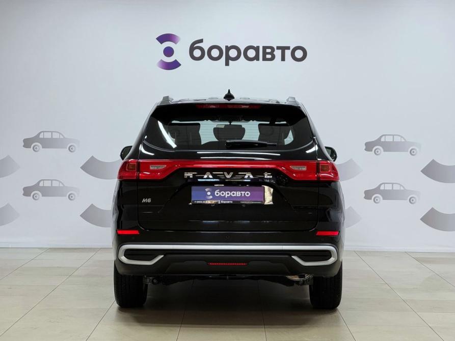 Haval M6 II Ставрополь  - изображение 5