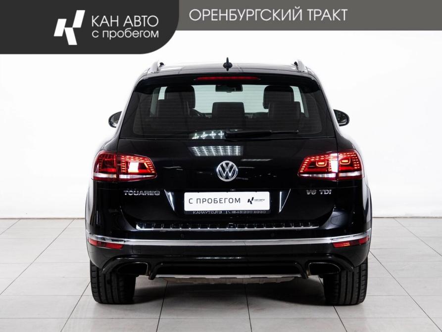 Volkswagen Touareg II Рестайлинг Казань  - изображение 4