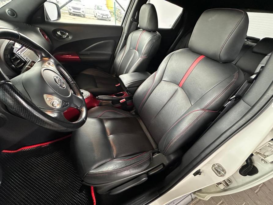 Nissan Juke I Рестайлинг Тамбов  - изображение 10