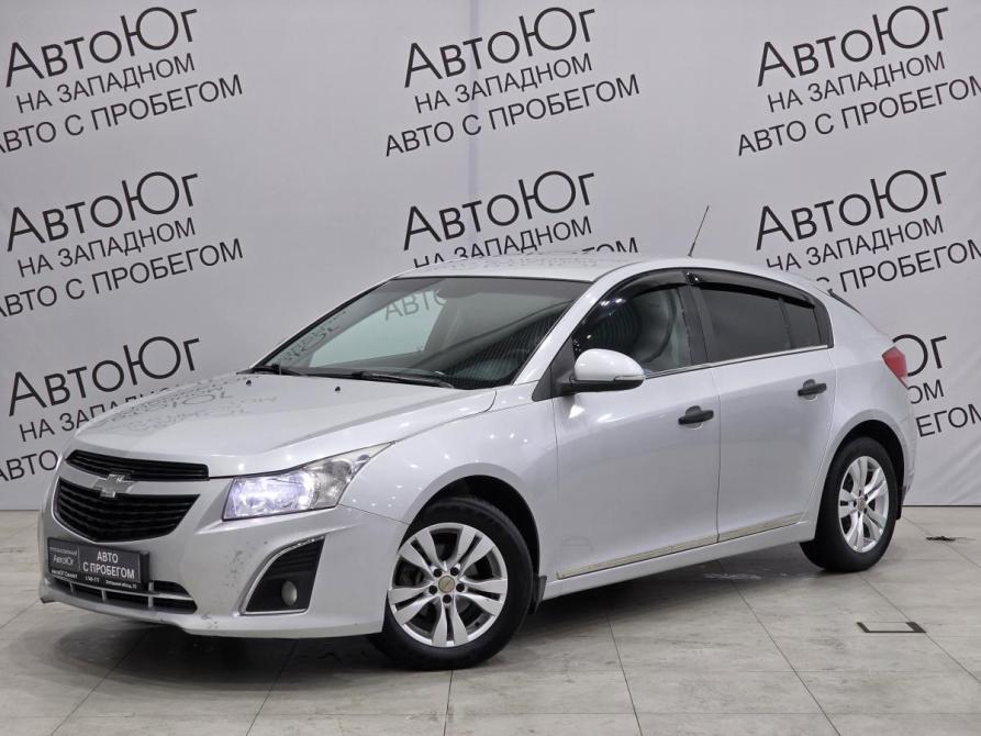 Chevrolet Cruze I Рестайлинг Ставрополь  - изображение 1