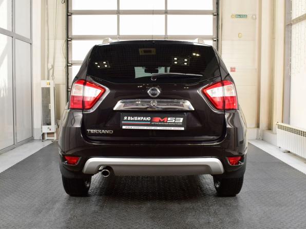 Nissan Terrano III (D10) с пробегом 2018 года, цена 1 149 999 рублей, 170358 км, внедорожник, Автокод Объявления