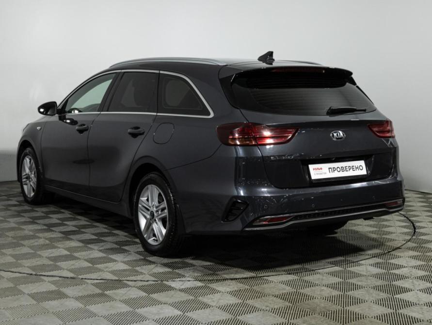 Kia Ceed III Санкт-Петербург  - изображение 7