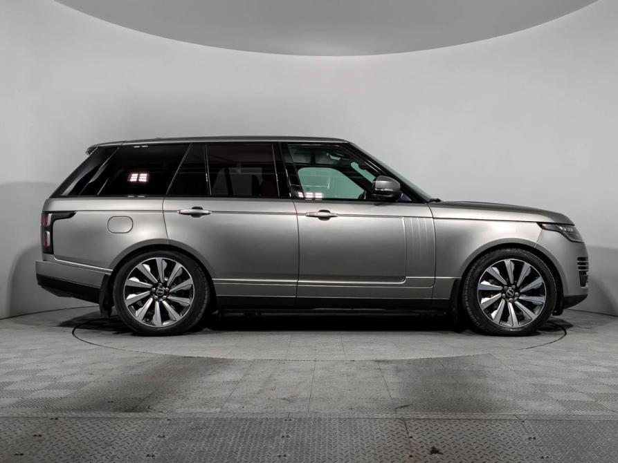 Land Rover Range Rover IV Рестайлинг Санкт-Петербург  - изображение 3