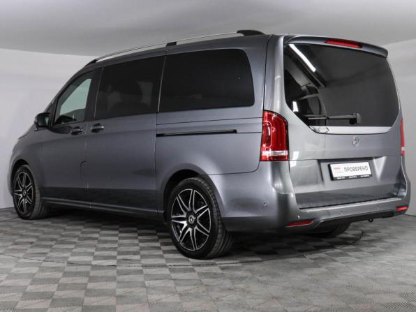 Mercedes-Benz V-Класс III (W447) Рестайлинг с пробегом 2021 года, цена 5 999 000 рублей, 119185 км, минивэн, Автокод Объявления