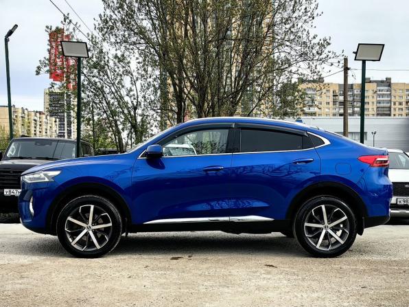 Haval F7x I с пробегом 2021 года, цена 2 219 000 рублей, 56256 км, внедорожник, Автокод Объявления