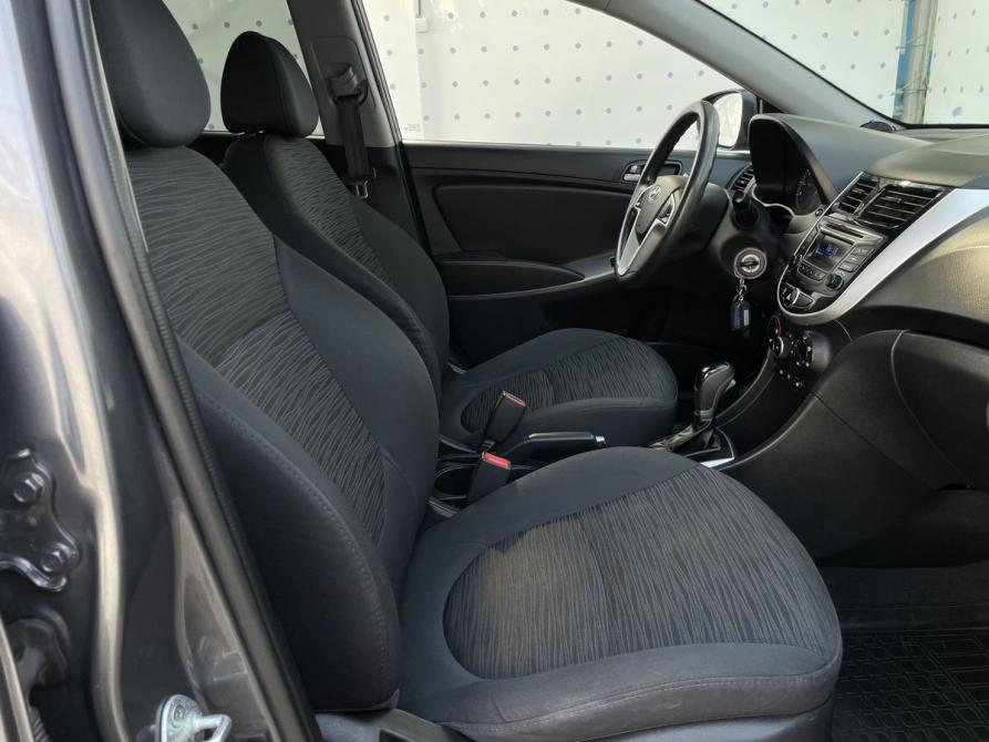 Hyundai Solaris I Рестайлинг Тамбов  - изображение 12