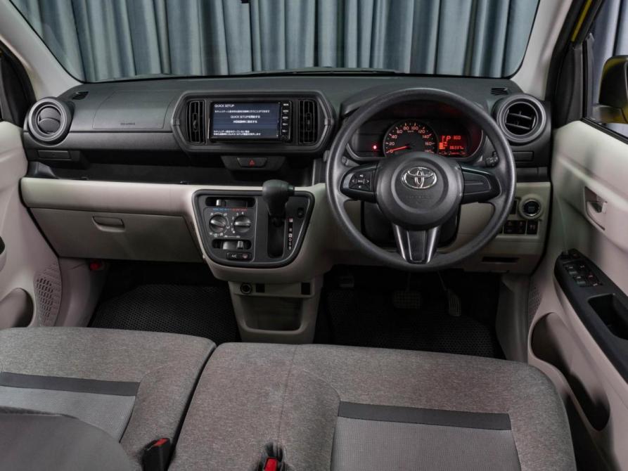 Toyota Passo III Рестайлинг Тюмень  - изображение 6