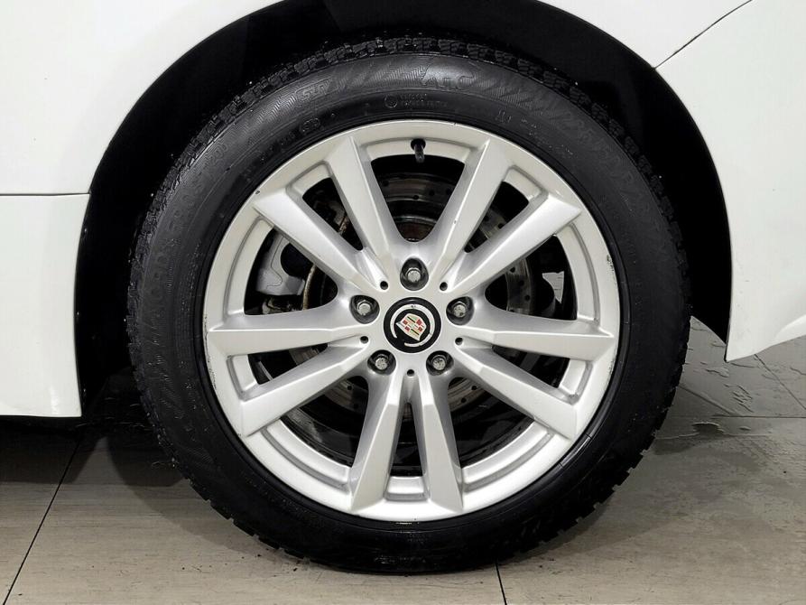 Cadillac CTS II Москва  - изображение 16