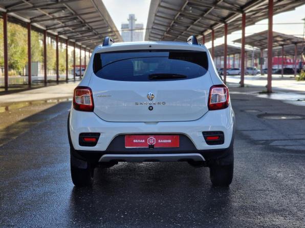 Renault Sandero II Рестайлинг с пробегом 2019 года, цена 870 000 рублей, 81000 км, хэтчбек, Автокод Объявления