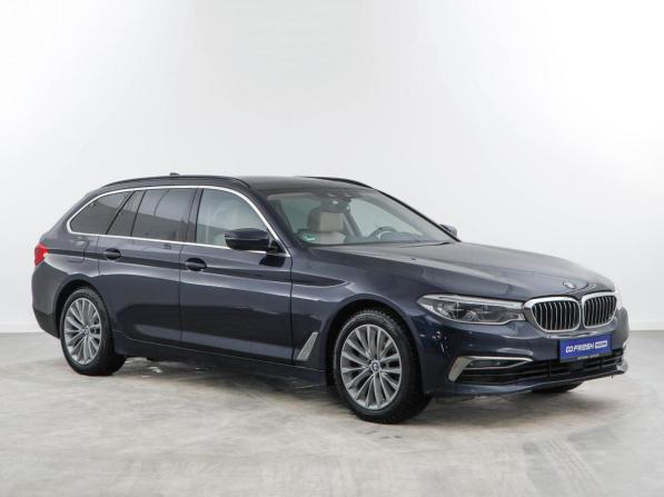 BMW 5 серии VII (G30/G31/G38) с пробегом 2019 года, цена 3 146 077 рублей, 215080 км, универсал, Автокод Объявления
