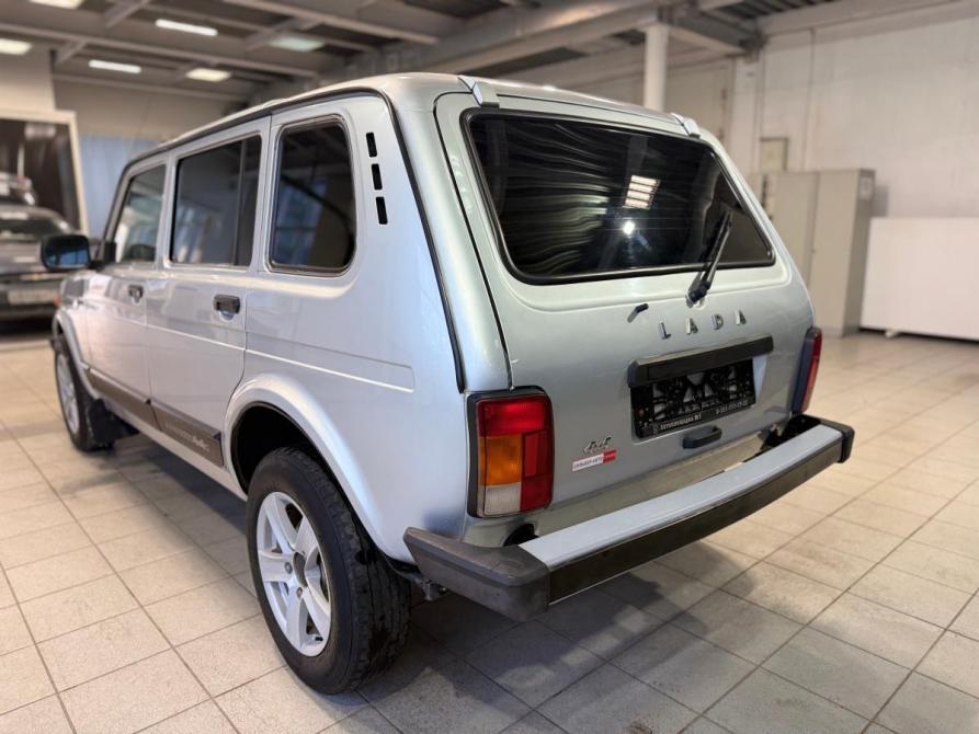 Lada (ВАЗ) 2131 (4x4) I Челябинск  - изображение 4