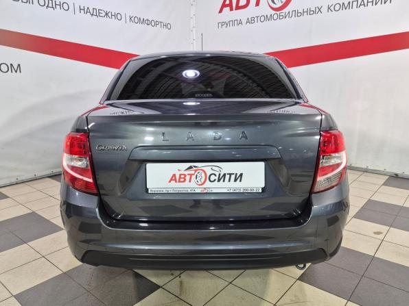 Lada (ВАЗ) Granta I Рестайлинг с пробегом 2021 года, цена 663 000 рублей, 135000 км, седан, Автокод Объявления
