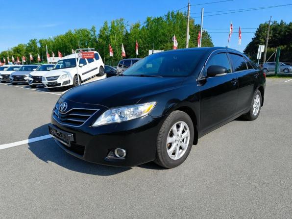 Toyota Camry VI (XV40) Рестайлинг с пробегом 2011 года, цена 1 249 995 рублей, 182781 км, седан, Автокод Объявления
