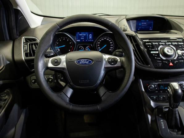 Ford Kuga II с пробегом 2013 года, цена 1 375 000 рублей, 147831 км, внедорожник, Автокод Объявления