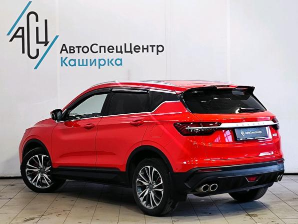 Belgee X50 с пробегом 2024 года, цена 1 789 000 рублей, 44312 км, внедорожник, Автокод Объявления