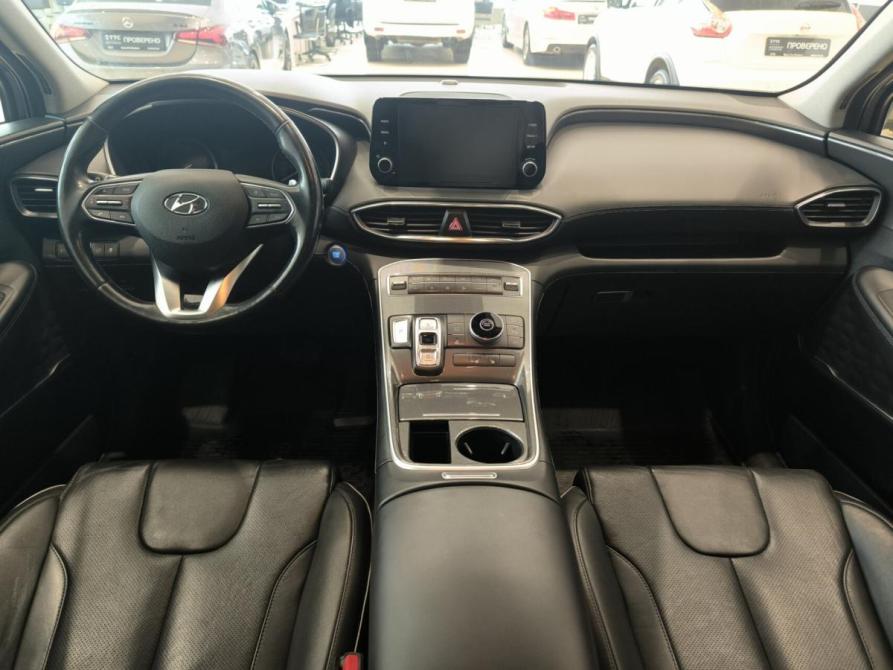 Hyundai Santa Fe IV Рестайлинг Казань  - изображение 17