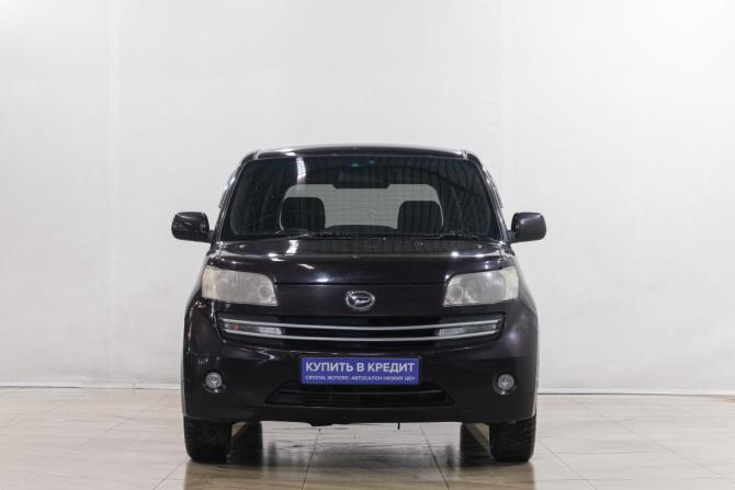 Daihatsu Coo с пробегом 2009 года, цена 809 000 рублей, 306000 км, микровэн, Автокод Объявления