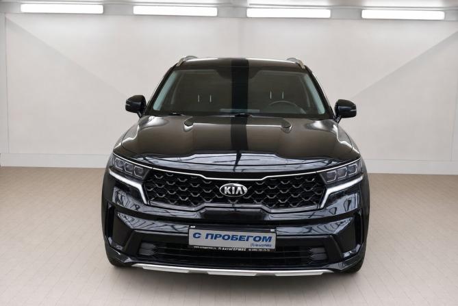 Kia Sorento IV с пробегом 2021 года, цена 2 550 000 рублей, 246888 км, внедорожник, Автокод Объявления