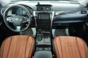 Toyota Camry VII (XV50) Рестайлинг Омск  - изображение 37