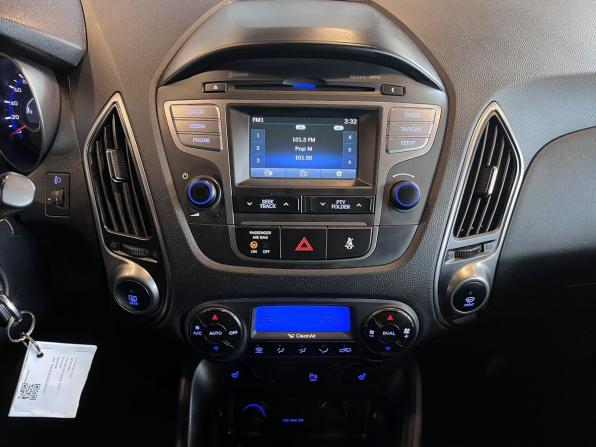 Hyundai ix35 I Рестайлинг с пробегом 2014 года, цена 1 500 000 рублей, 148999 км, внедорожник, Автокод Объявления