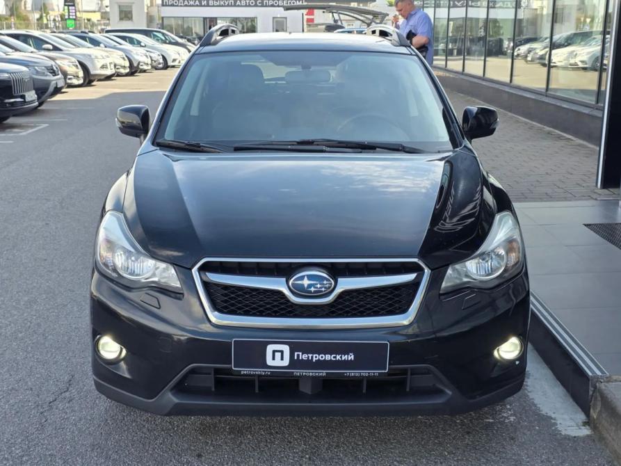 Subaru XV I Санкт-Петербург  - изображение 4