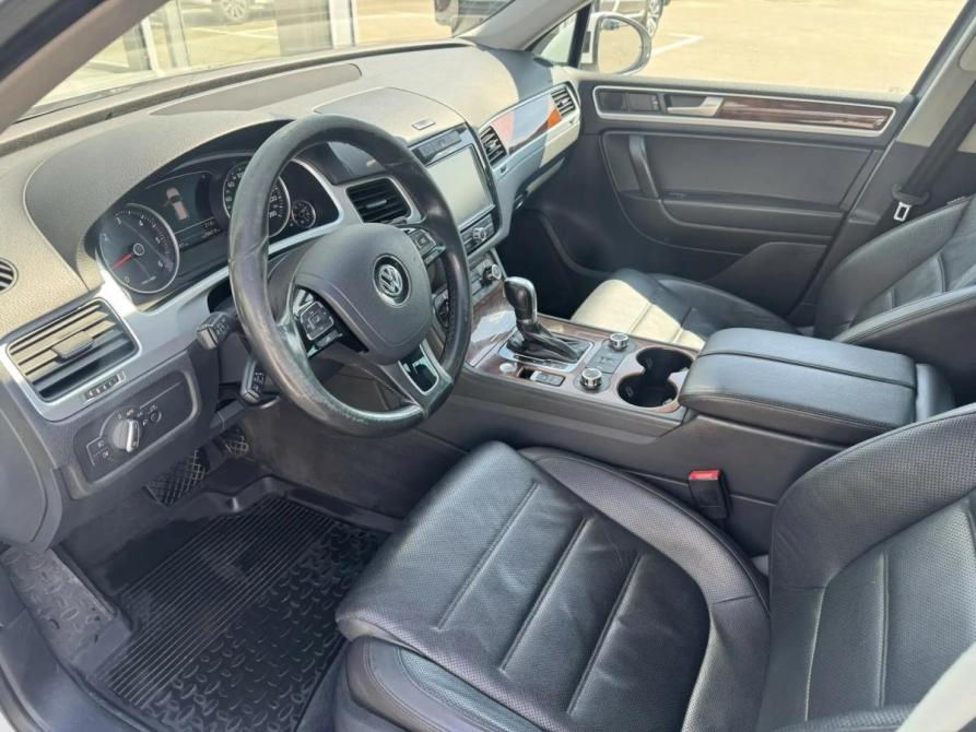 Volkswagen Touareg II Воронеж  - изображение 12