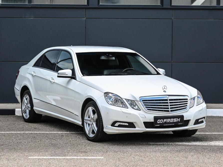 Mercedes-Benz E-Класс IV (W212 S212 C207) Новороссийск  - изображение 1