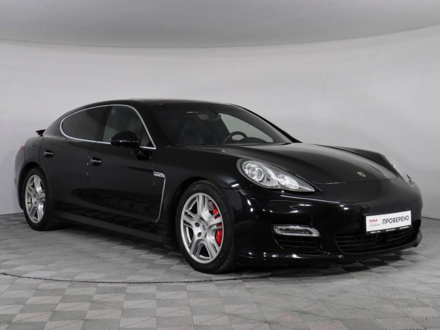 Porsche Panamera I Химки  - изображение 3