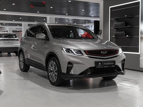 Geely Coolray I с пробегом 2023 года, цена 1 645 000 рублей, 67708 км, внедорожник, Автокод Объявления