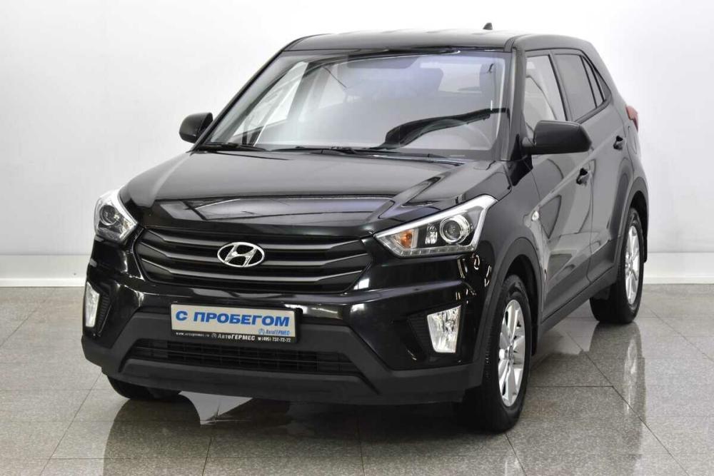Hyundai Creta I Москва  - изображение 1